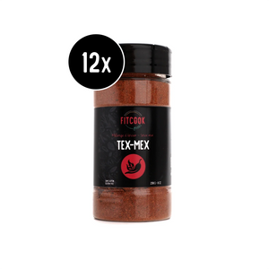 Case of 12 - Tex-Mex Seasoning