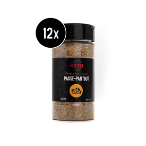 Case of 12 - All-Purpose Seasoning