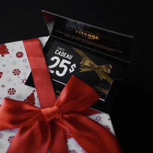 $25 FitCook Foodz Gift Card