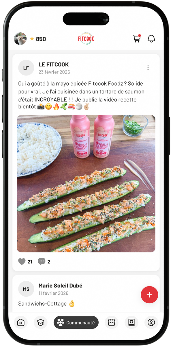 COMMUNAUTÉ