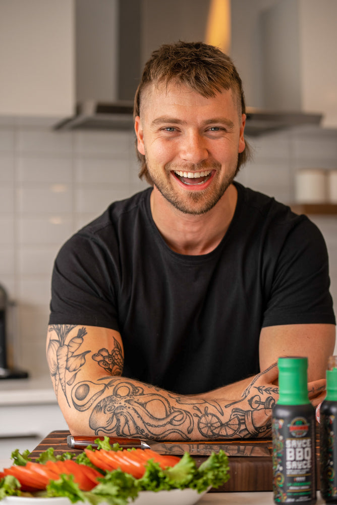 Fit Cook À Propos | FitCook Foodz