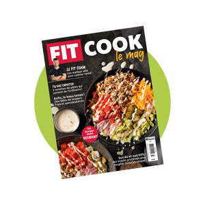 FIT COOK le mag (Vol. 1, n° 3) | FitCook Foodz
