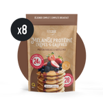 BOX OF 9 | Chocolate Protein Mix