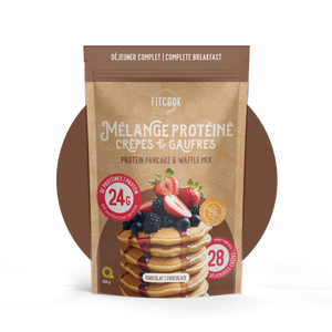 Protein Mix | Chocolate for Pancakes and Waffles