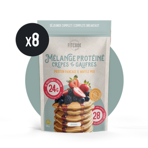 BOX OF 9 | Original Protein Blend