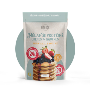 Protein Mix | Original for pancakes and waffles