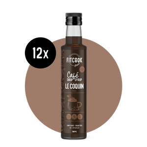 Case of 12 - Coffee Collection - Le Coquin