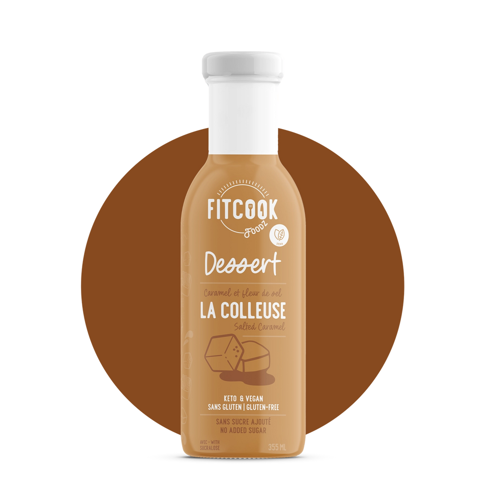 Sauce Dessert - La Colleuse