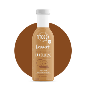 Sauce Dessert - La Colleuse