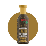 Honey Mustard Sauce - La Mielleuse