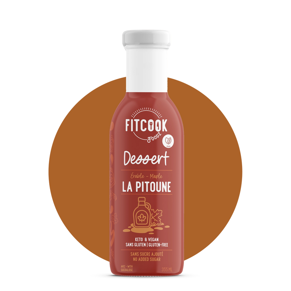 Dessert Sauce - The Pitoune