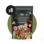 BOX OF 9 | Natural Protein Mix