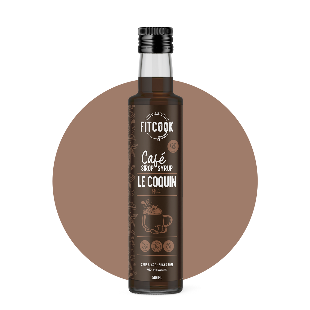Fitcook Foodz Sugar Free Mocha Coffee Syrup | FitCook Foodz Fitcook Foodz Sugar Free Mocha Coffee Syrup | FitCook Foodz