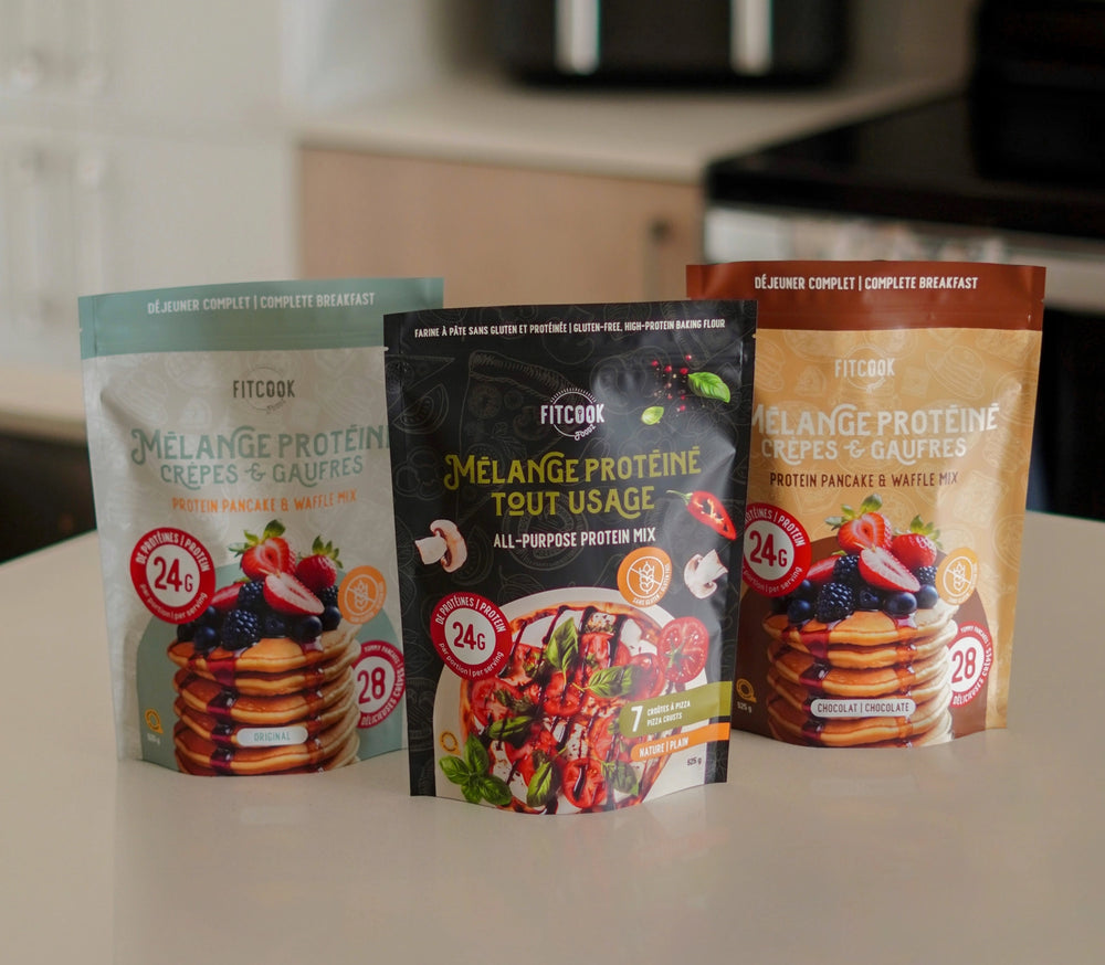 Fit Cook Fit Cook Foodz | Sauces, Syrups and Keto / Vegan Products