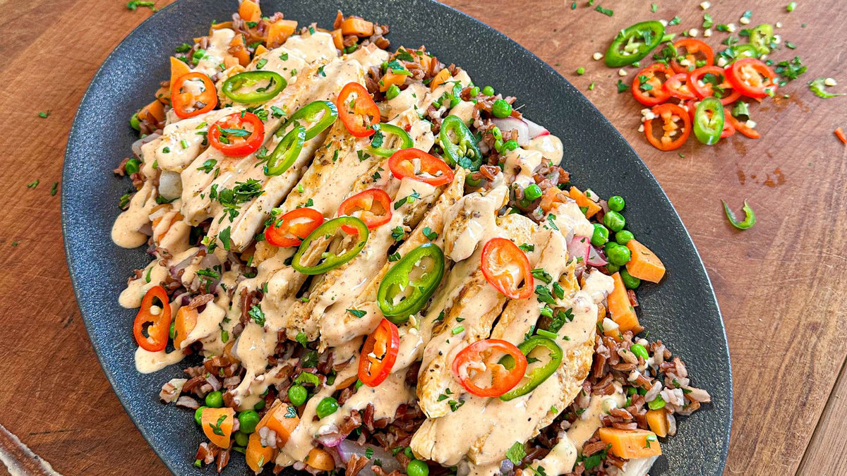 Fitcook App